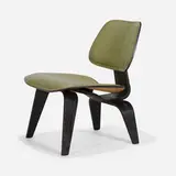 Charles and Ray Eames, LCW, ash, rubber