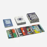 Charles and Ray Eames, IBM Computer House of Cards, 1970, printed card stock