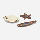 Lagardo Tackett, Collection of three dishes
