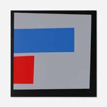 William Sellers, Untitled (0762), 2012, acrylic on panel