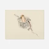John Altoon, Untitled, c. 1965, mixed media on paper