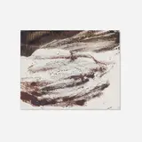 Dora Maar, Abstract Composition, oil on paper