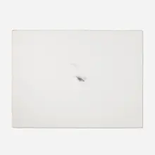 Alan Saret, US - Haitch Flux 7B - 6H Encounter, 1983, graphite on paper