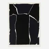 Adja Yunkers, Second Dream of the Infanta Isabella, 1973, screenprint in colors on J.B. Green