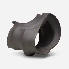 Wouter Dam, Untitled, 2002, glazed stoneware