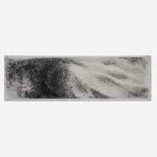 Untitled (Monotype) by Harry Bertoia, monotype on rice paper, sold Jan 2023