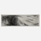 Harry Bertoia, Untitled (Monotype), 1956-59, monotype on rice paper
