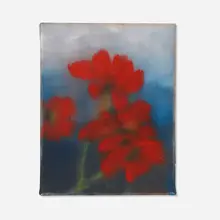 Ross Bleckner, Untitled, 2006, oil on canvas