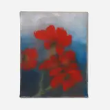 Ross Bleckner, Untitled, 2006, oil on canvas