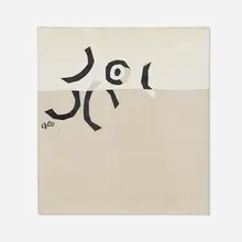 George Albert Harris, Untitled, c. 1955, oil on canvas