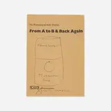 The Philosophy of Andy Warhol: From A to B & Back Again by Andy Warhol, bound book, sold Jan 2023