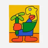 Thierry Noir, Je presse le pas dans la dernière ligne droite, j’arrache le bitume