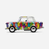 Thierry Noir, Trabant model car