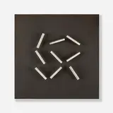 Yaacov Agam, Never Too Late