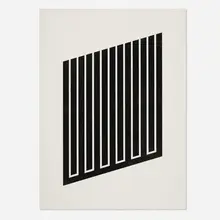 Donald Judd, Untitled, 1978-79, aquatint on etching paper