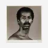 Robert Mapplethorpe, Portrait of Ron Sims