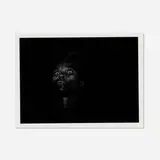 W. Eugene Smith, Mad Eyes, Haiti