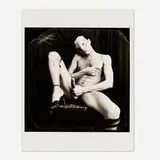 Joel-Peter Witkin, Shaun Ariane Montiel Masturbating
