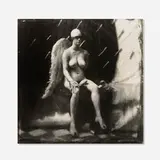Joel-Peter Witkin, Angel of the Carrots