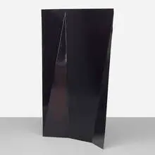 Oscar Tuazon, Manzanita, 2011, digital c-print mounted aluminum
