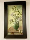 German School, Still Life with Summer flowers