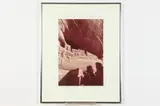 Michael Kappy, White House Ruins, Sepia photograph