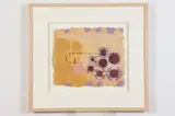 Darryl Dean, Untitled, 1996, Mixed media on hand-made paper