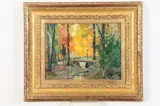 John F. Carlson, Autumn Sketch # 1