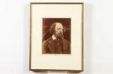 Julia Margaret Cameron, Alfred Lord Tennyson