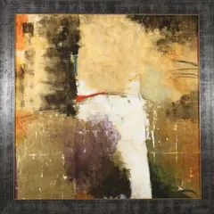 Jennifer Hollack, Rod Highway, Mixed media on canvas