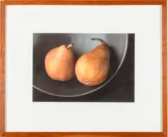 Amy Lamb, Pears, 1997, Pencil titled, signed and dated