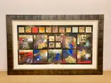 John Douglas, Centuries of Triumph II, Mixed media on canvas