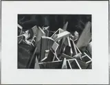Evan Summer, Nocturne II, 1979, Pencil titled and signed