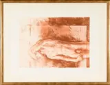 Trevor Southey, Rising III, Pencil titled, numbered and signed