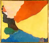 M. Jane Johnson, Saint Remy, 1992, Oil on canvas