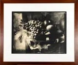 Colby Caldwell, Untitled Still Life, Toned gelatin silver print