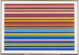 Gene Davis, Series 1: John Barley Corn