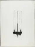 Paul Rotterdam, Untitled, 1975, Pencil signed, numbered and dated