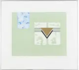 Michael Smallwood, Untitled, 1978, Pencil signed and dated lower right hand corner