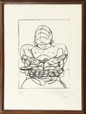 David Alfaro Siqueiros, Nuestra Imagen Actual (Our Current Image)