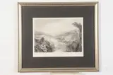 J. M. W. Turner, Modern Italy, circa 1860, Engraving by William Miller (1796-1882)