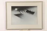 Nicholas Babitch, Merchant Ship, Pastel