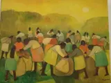 Aurelio Pescina, The End of the Harvest
