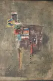 Johnny Friedlaender, This, circa 1968/69