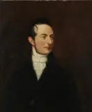 Joshua Reynolds, Portrait of Hugh Raymond Esq, Oil on canvas