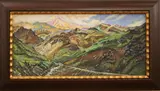 Alto Adige by Italian School, Oil on board, sold May 2022