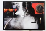 Contemporary Photography, Lading, Photo canvas print