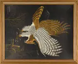 Richard Reid Mason, North American, Lithographed print