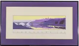 Georgetown 10k by American School, 1986, Pencil signed and numbered lower right hand corner, offered May 2022