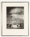 Ed Toben, The Western Wall